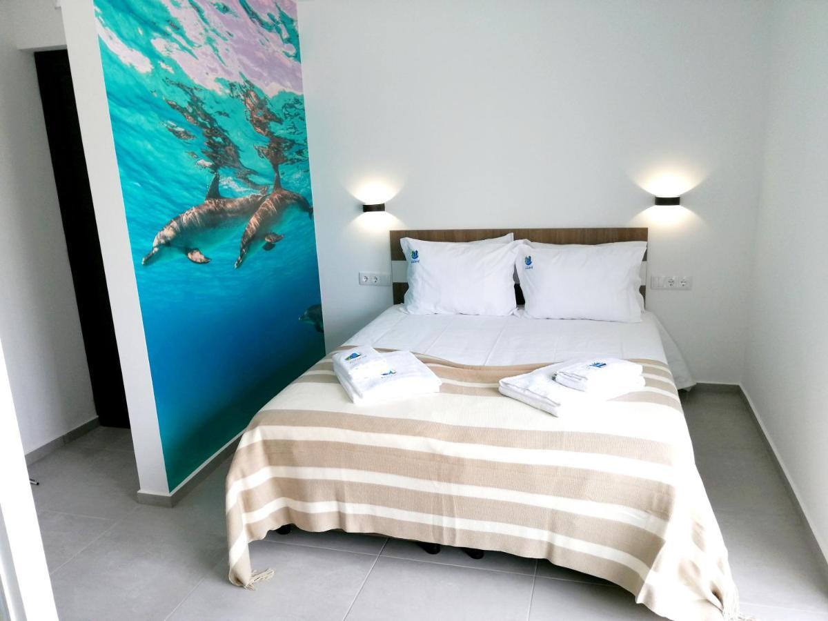 Suites Paradise Algarve Quarteira Bagian luar foto