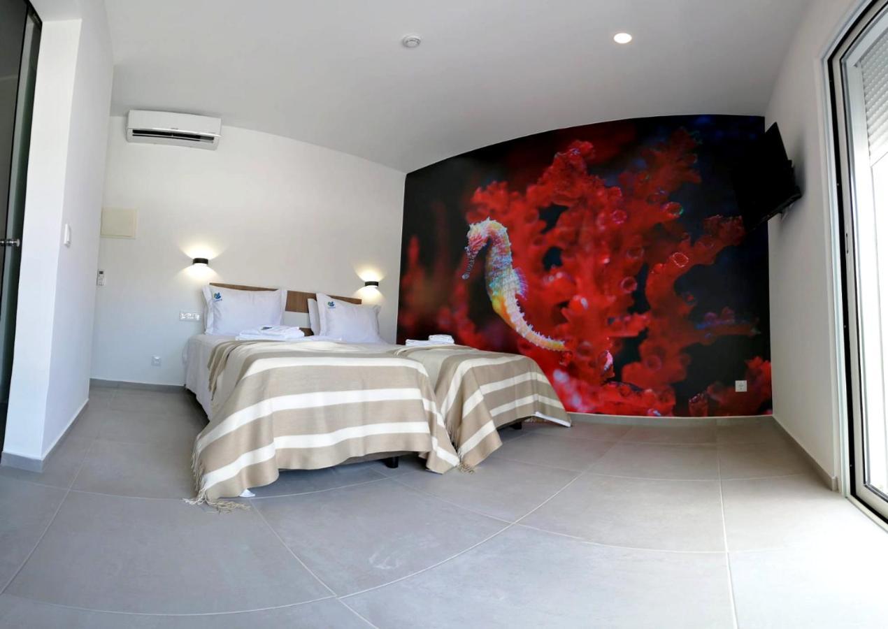 Suites Paradise Algarve Quarteira Bagian luar foto