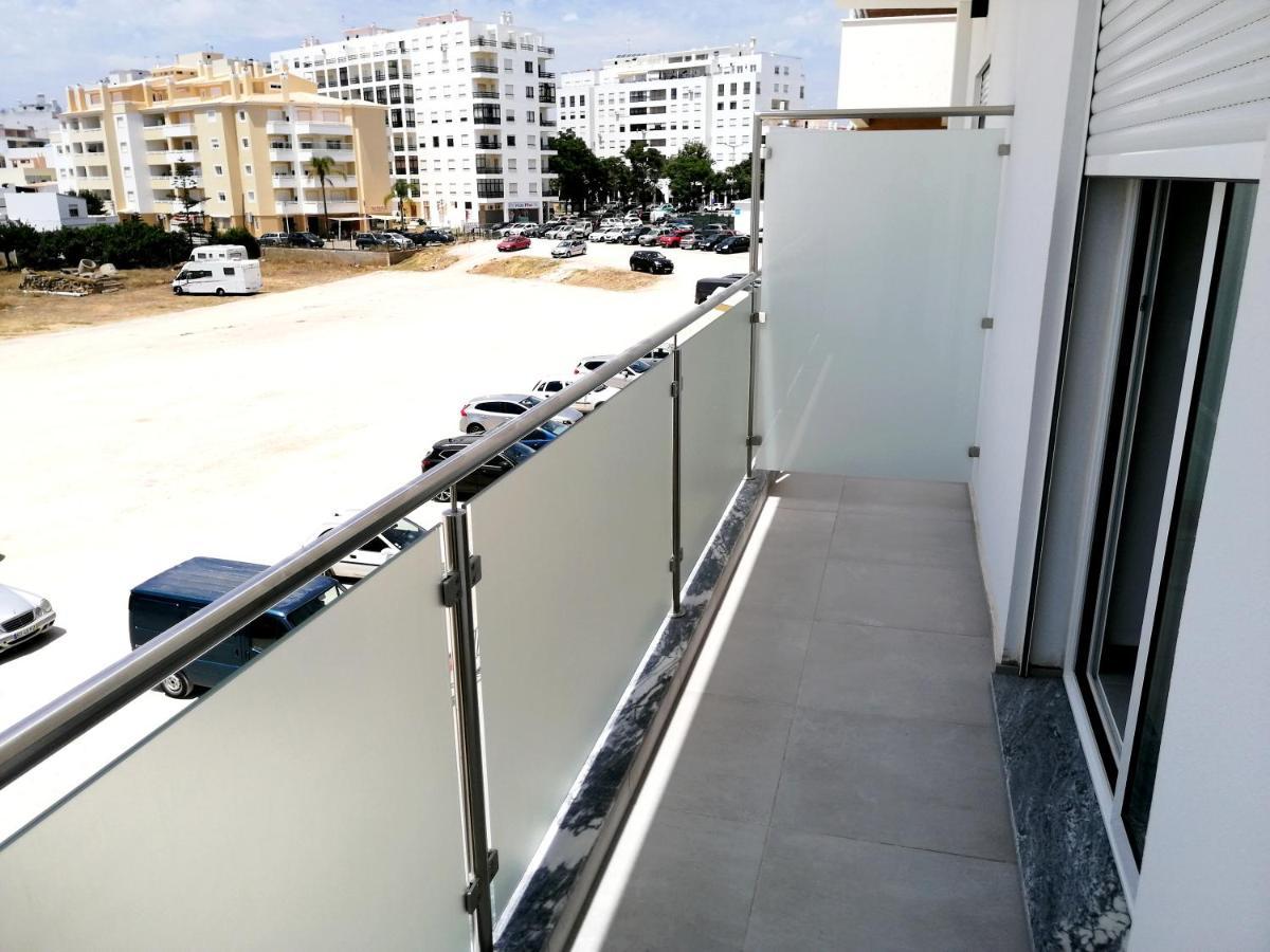 Suites Paradise Algarve Quarteira Bagian luar foto