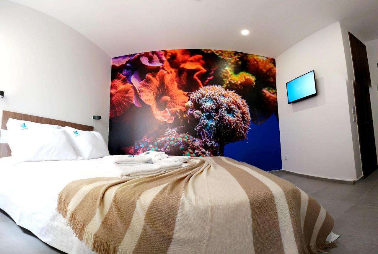 Suites Paradise Algarve Quarteira Bagian luar foto