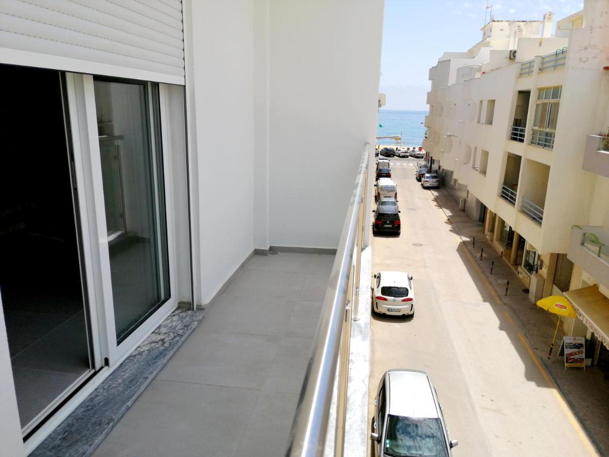 Suites Paradise Algarve Quarteira Bagian luar foto