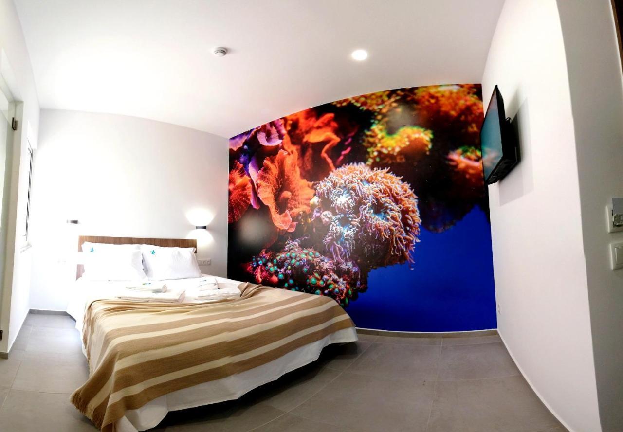 Suites Paradise Algarve Quarteira Bagian luar foto