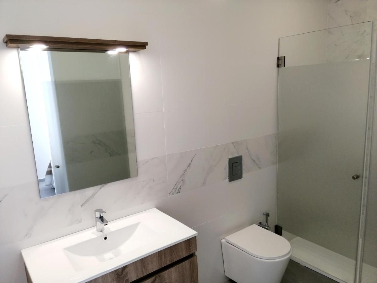 Suites Paradise Algarve Quarteira Bagian luar foto